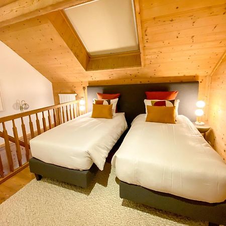 Chalet 4 Saisons Ovronnaz Eksteriør bilde