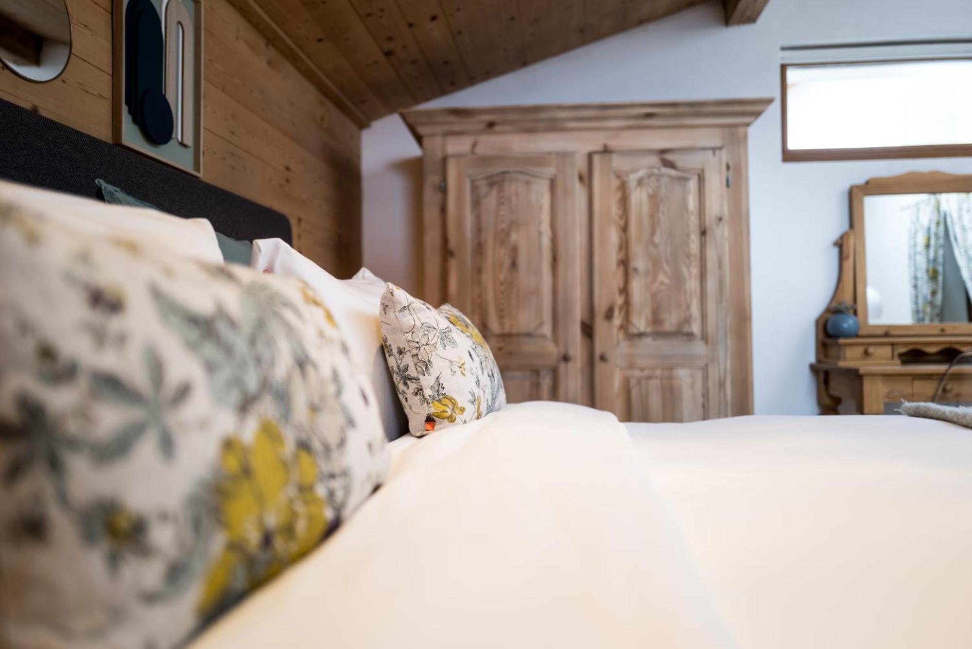 Chalet 4 Saisons Ovronnaz Eksteriør bilde